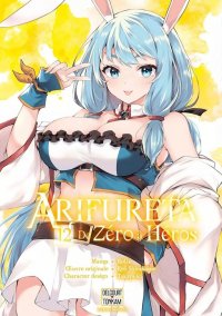 Arifureta - de z�ro � h�ros T.12