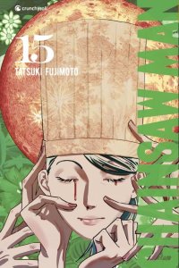 Chainsaw man T.15