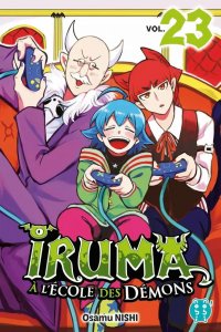 Iruma � l'�cole des d�mons T.23