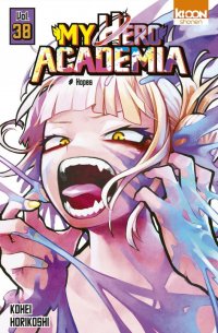My hero academia T.38