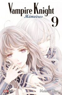 Vampire knights - m�moires T.9