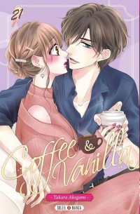 Coffee & vanilla T.21