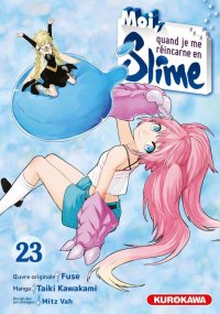 Moi quand je me r�incarne en slime T.23