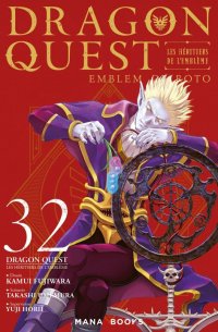 Dragon quest - les h�ritiers de l'embl�me T.32
