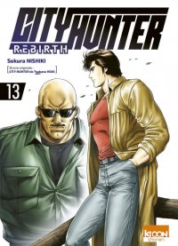 City Hunter - rebirth T.13