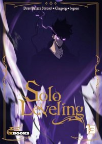 Solo Leveling - coffret T.13 + Roman
