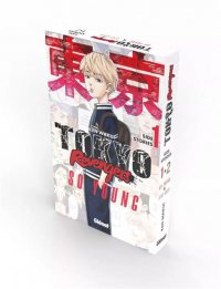 T�ky� Revengers - side stories - coffret