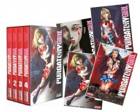 Purgatory girl - coffret int�grale