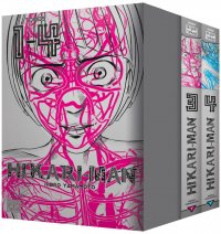 Hikari-Man - coffret T.3 � T.4