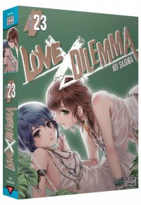 Love X Dilemma T.23 - �dition sp�ciale