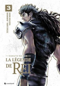 Hokuto No Ken - la l�gende de Rei T.3
