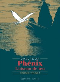 Ph�nix, l'oiseau de feu T.4
