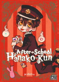 After-school hanako-kun T.1