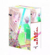 360� material - coffret T.1 � T.4
