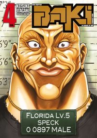 Baki - perfect �dition T.4