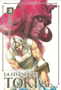 Hokuto No Ken - La l�gende de Toki - �dition perfect T.2
