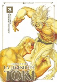 Hokuto No Ken - La l�gende de Toki - �dition perfect T.3