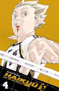 Haiky�!! - Les As du Volley - Smash �dition T.4