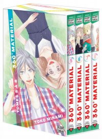 360� material - coffret T.5 � T.8