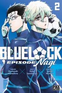 Blue lock - �pisode Nagi T.2