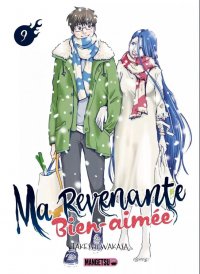 Ma revenante bien-aim�e T.9