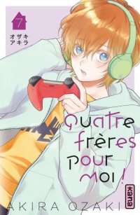 Quatre fr�res pour moi T.7