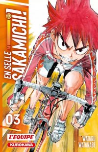 En selle Sakamichi T.3