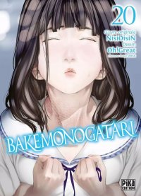 Bakemonogatari T.20