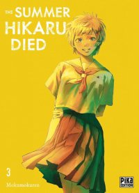 The summer hikaru died T.3
