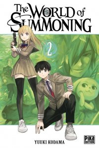 The world of summoning T.2
