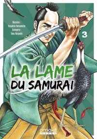 La lame du samura� T.3