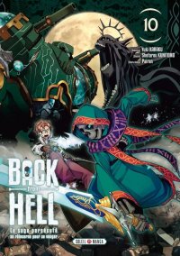 Back from hell - le sage pers�cut� se r�incarne pour se venger T.10