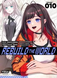 Rebuild the world T.10