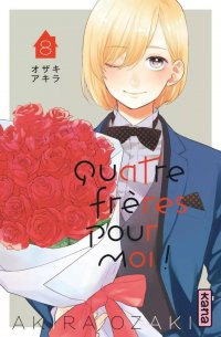 Quatre fr�res pour moi T.8