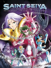 Saint seiya - Time odyssey T.2
