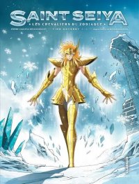 Saint seiya - Time odyssey T.3