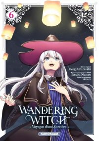 Wandering Witch - Voyages d'une sorci�re T.6