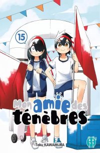 Mon amie des t�n�bres T.15