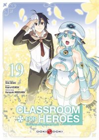 Classroom for heroes T.19