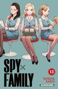Spy x Family T.13
