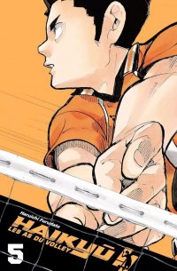 Haiky�!! - Les As du Volley - Smash �dition T.5
