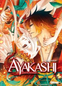 Ayakashi, l�gendes des 5 royaumes T.3