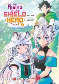 The rising of the shield Hero T.25