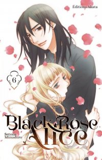 Black rose alice T.6