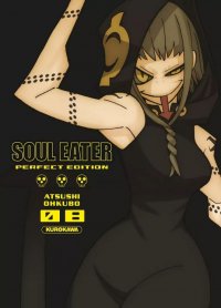 Soul Eater - perfect �dition T.8