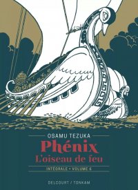Ph�nix, l'oiseau de feu T.6