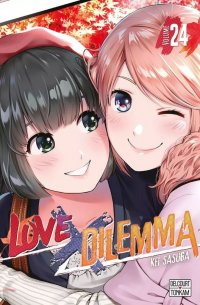 Love X Dilemma T.24 - �dition sp�ciale