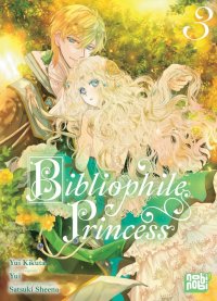Bibliophile princess T.3