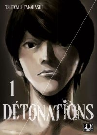 D�tonations T.1