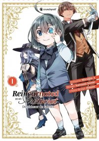Reincarnated as an aristocrat - d�nicheur de talents T.1